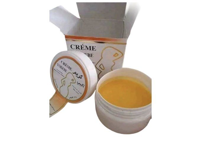 CRÈME YOKEBE