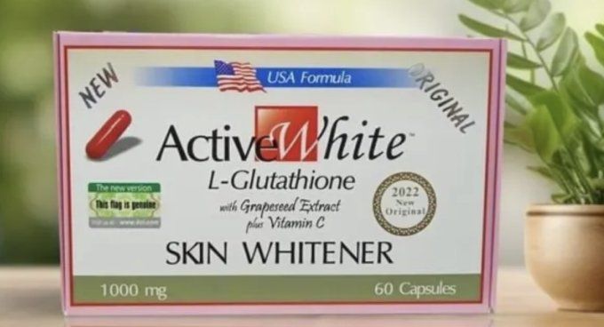 ACTIVE WHITE