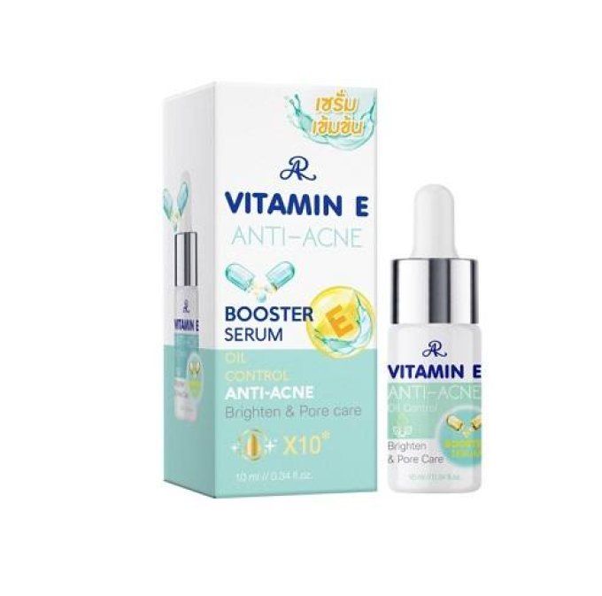 VITAMINE E ANTI ACNÉ BOOSTER SERUM 
