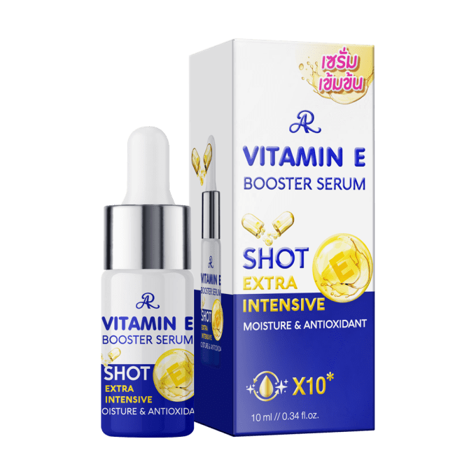 VITAMINE E BOOSTER SERUM SHOT 