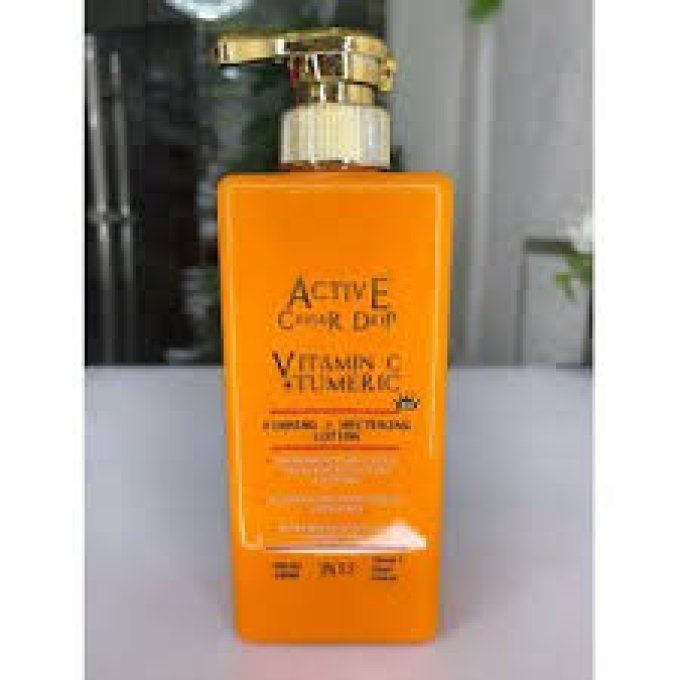 ACTIVE CAVIAR DRIP VITAMINE C