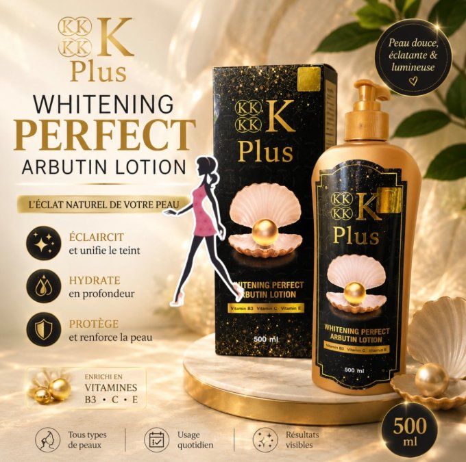 4K BODY LOTION