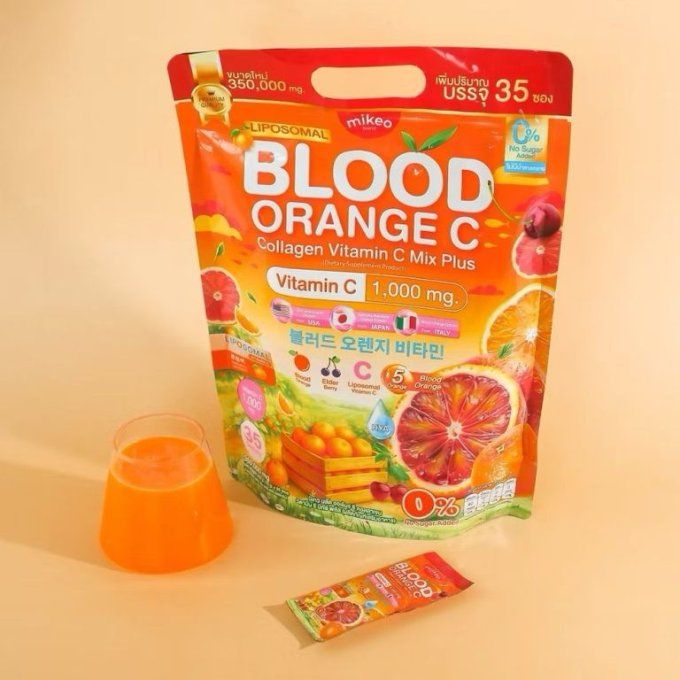 BLOOD ORANGE C