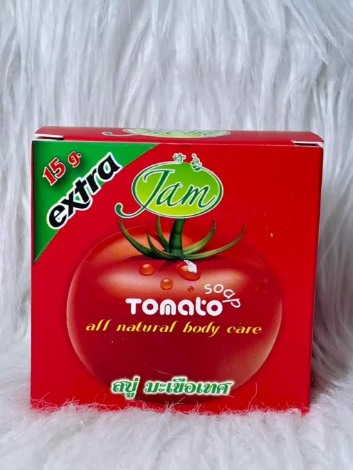 JAM TOMATO SOAP