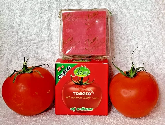 JAM TOMATO SOAP