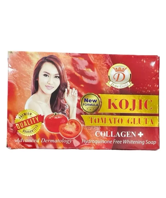 KOJIC TOMATO GLUTA SOAP