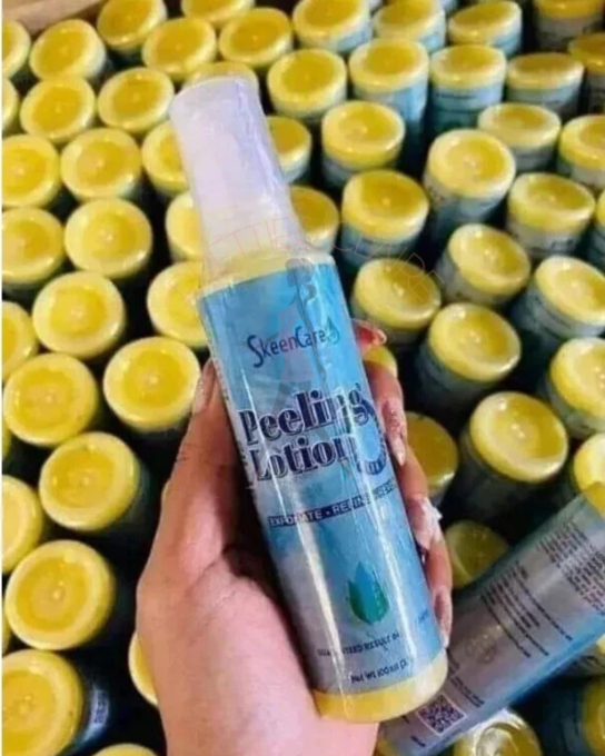 SKEENCARE PEELING LOTION 120ML