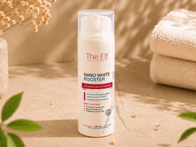 NANO ELF BODY LOTION
