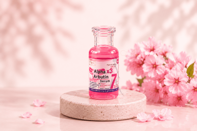 MADAM RANEE FACE AND BODY SERUM. 30ML