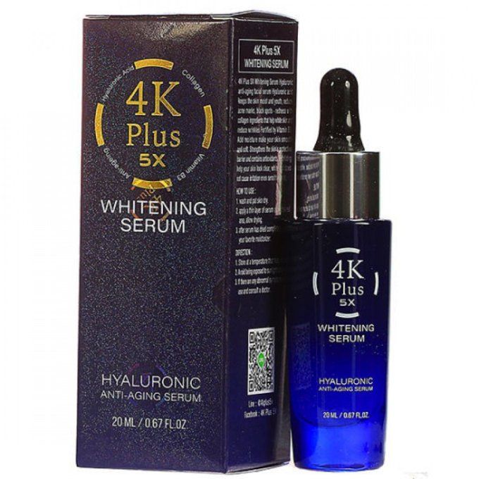 SERUM 4K PLUS 