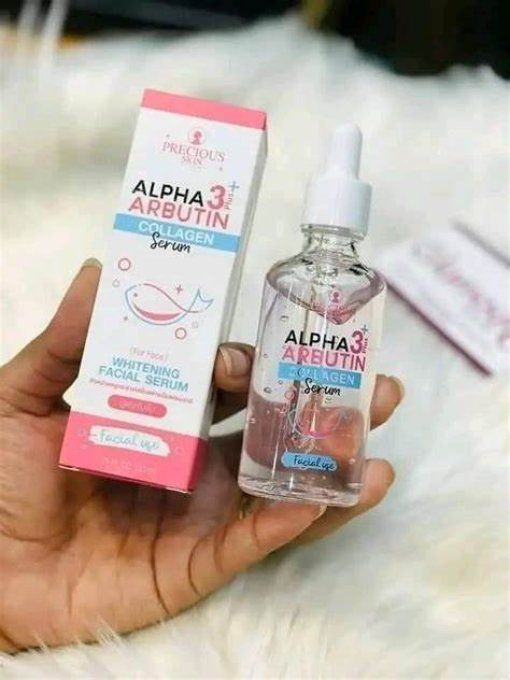 SERUM ALPHA ARBUTIN 3 PLUS
