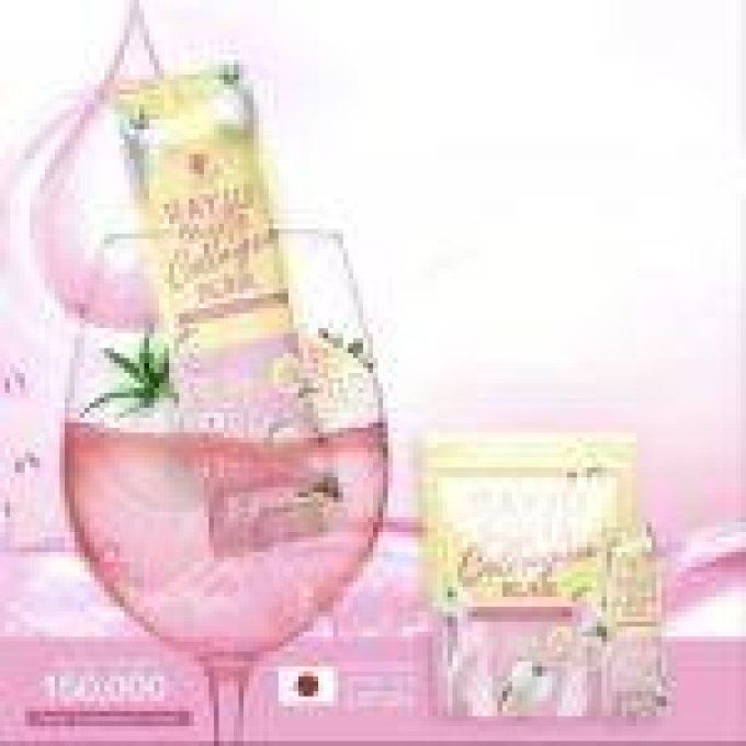 RAYJU GLUTA COLLAGEN BLINK