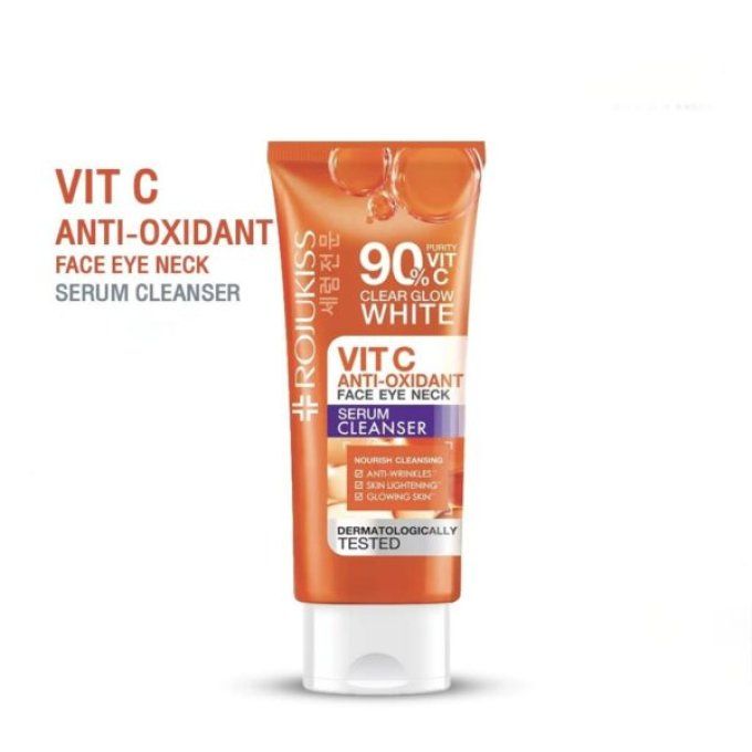 NETTOYANT ROJUKISS  VIT C