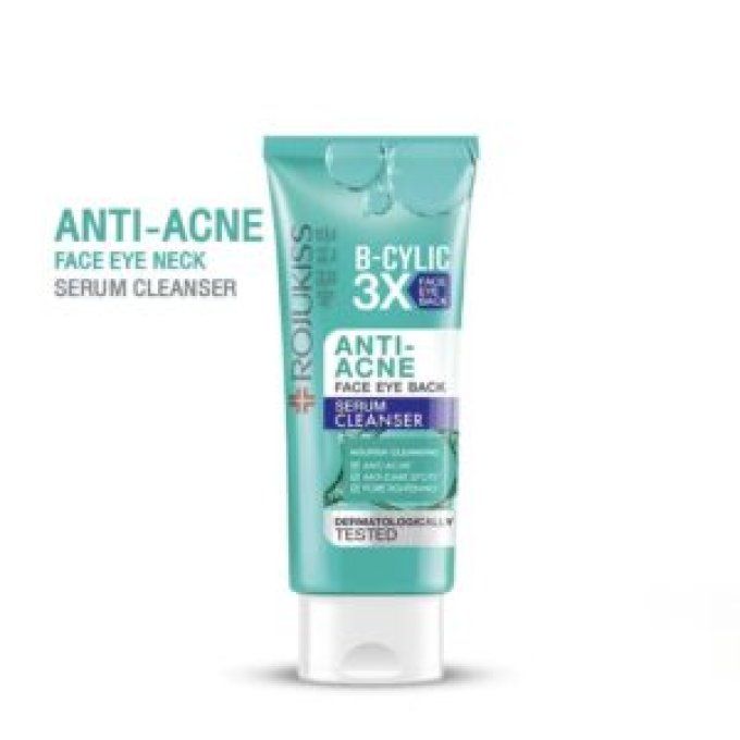 NETTOYANT ROJUKISS ANTI ACNE