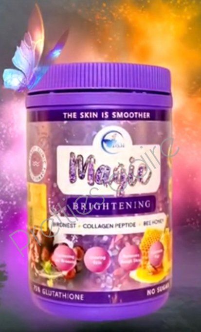 MAGIC BRIGHTENING