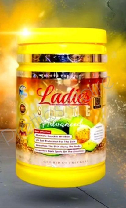 LADIES SHINE