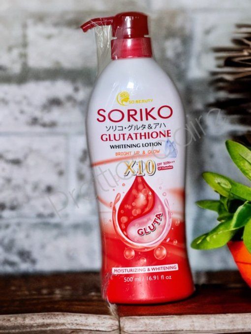 SORIKO GLUTATHIONE