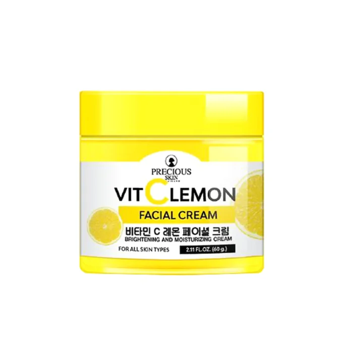 VIT C LEMON FACIAL CREAM